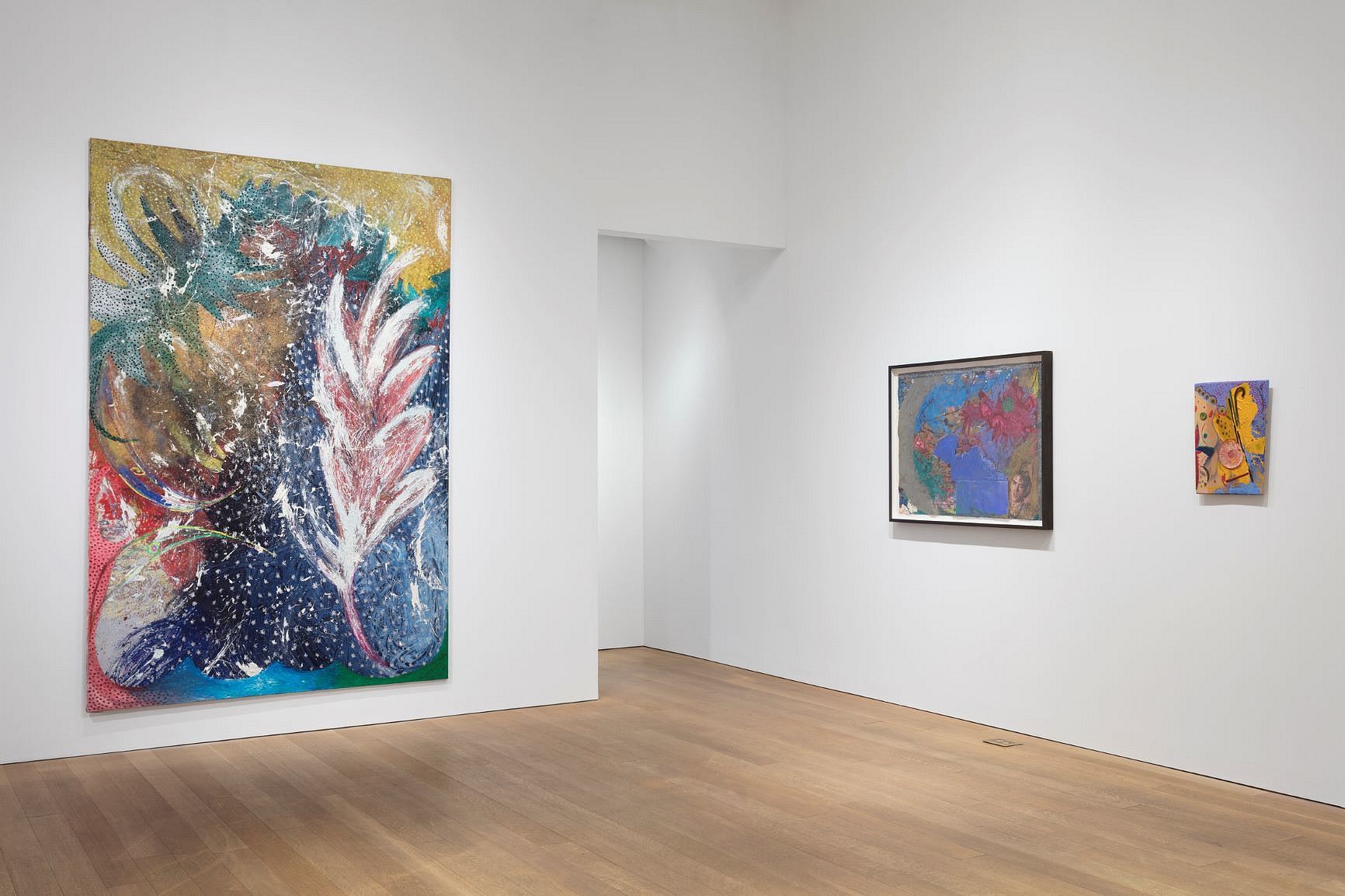 Michael Buthe, Selected Works 1968 – 1994 at Alexander and Bonin, photo 10