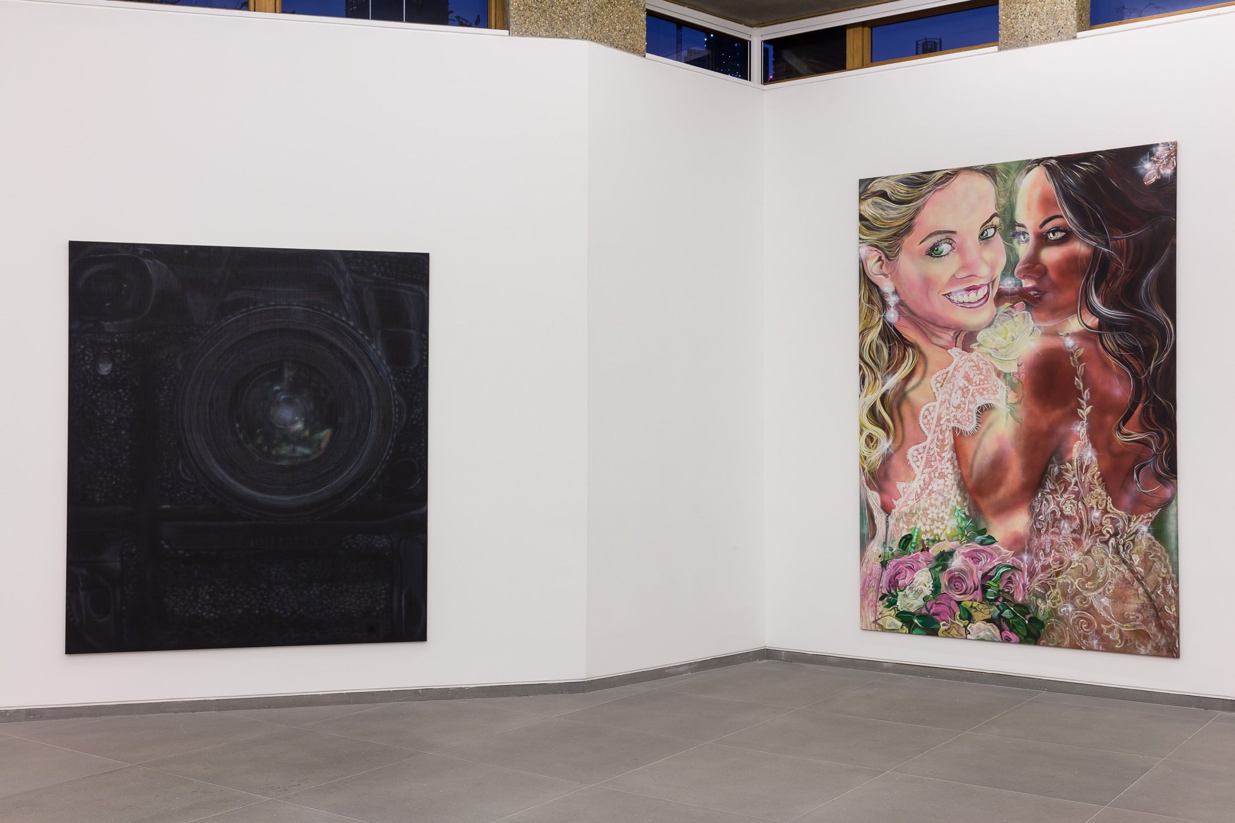 Jana Euler, Jana Euler at Cabinet, photo 2