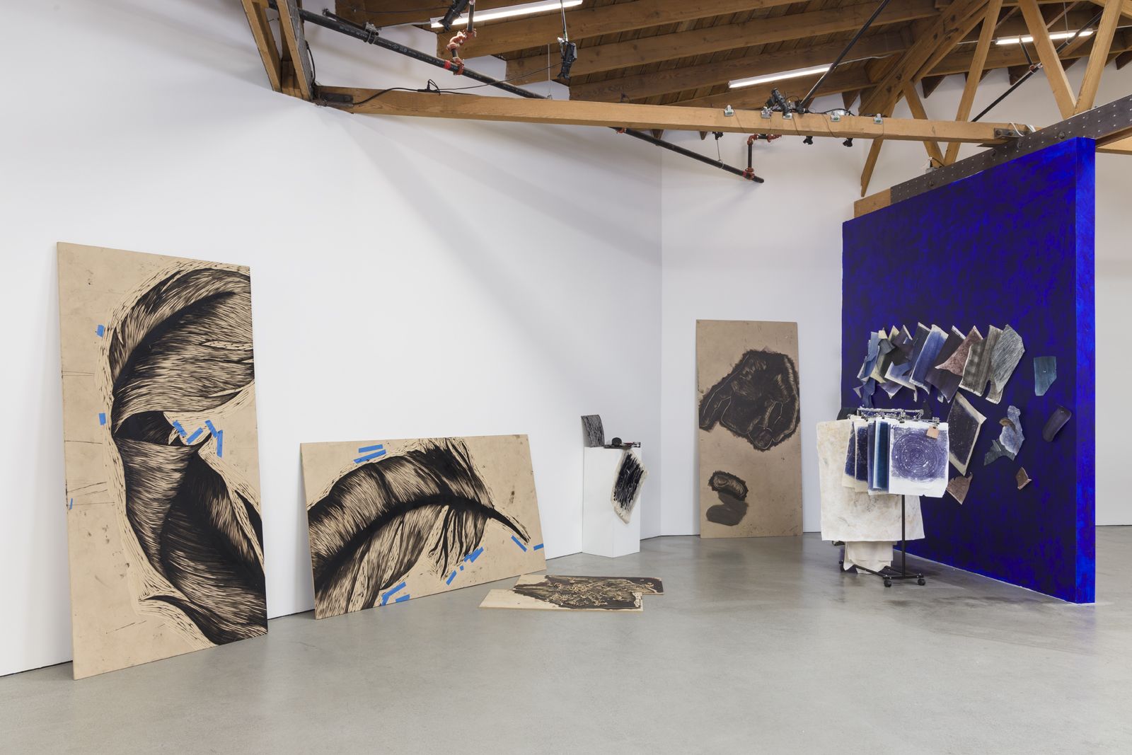 Yashua Klos, How We Hold It All Together at UTA Artist Space, photo 2
