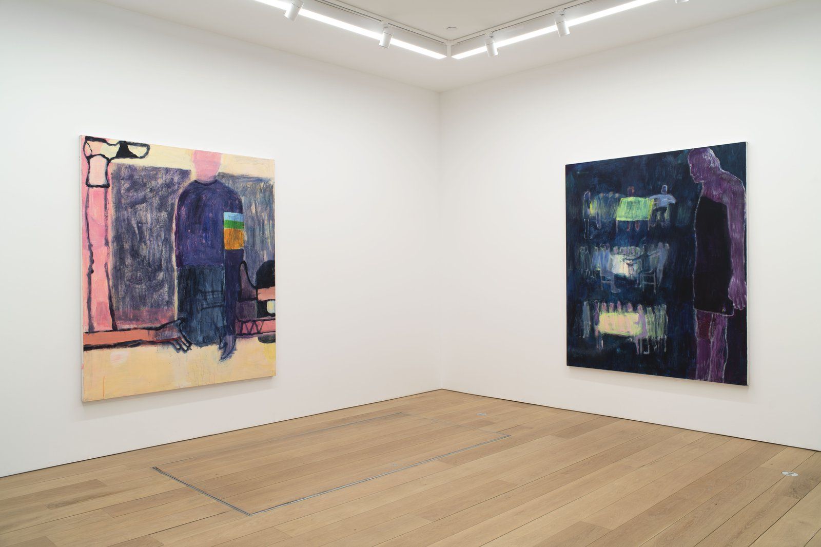 Katherine Bradford, Mother Paintings at CANADA, photo 5