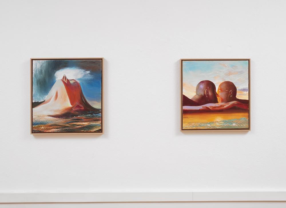 Laurent Proux, I’d Put You in a Mirror at Gnyp, photo 3