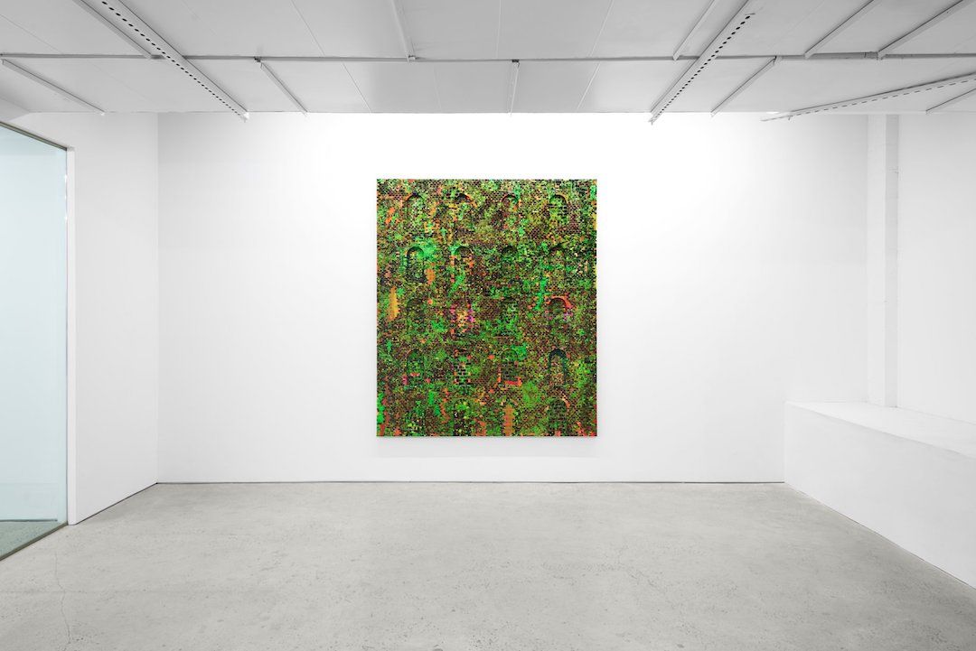 Richard McDonough, House Full of Time at Europa, photo 10