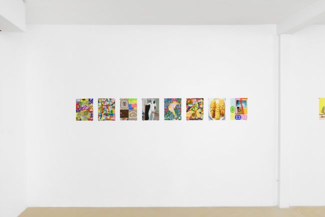 Sean Bluechel, Do Not Spit Near Electricity at Joseph Tang, photo 4