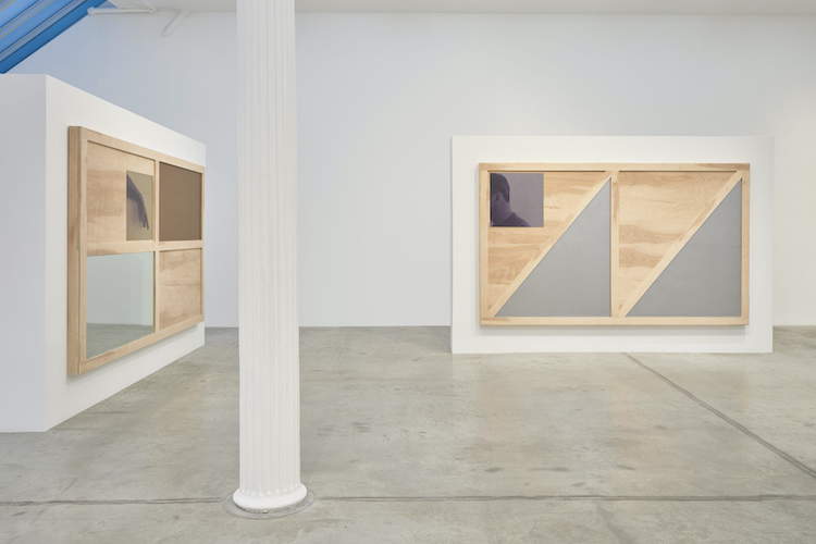 Tom Burr, Tom Burr at Bortolami, photo 9