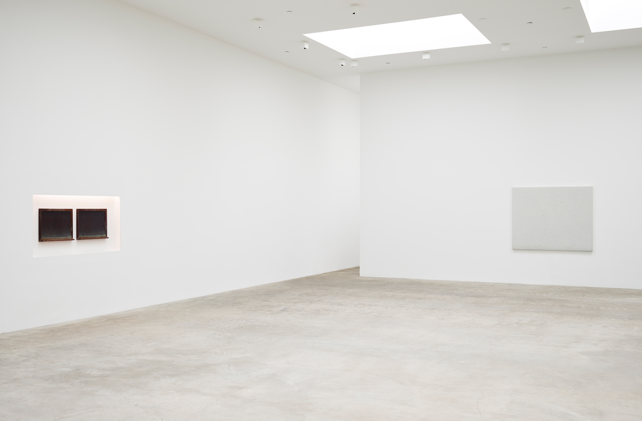 Vija Celmins, Vija Celmins at Matthew Marks, photo 2