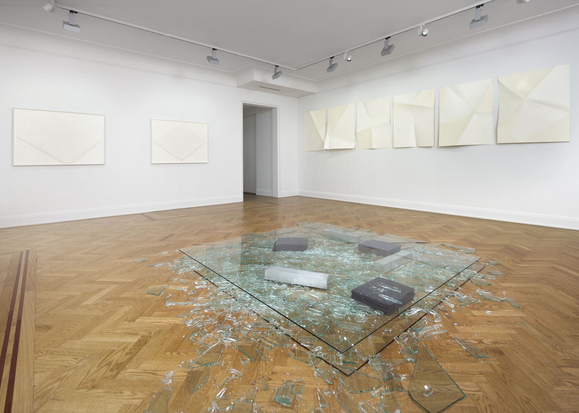 Radical Artists of the 1960s/1970s: Between Geometry and Gesture, Radical Artists of the 1960s/1970s: Between Geometry and Gesture at David Nolan, photo 13