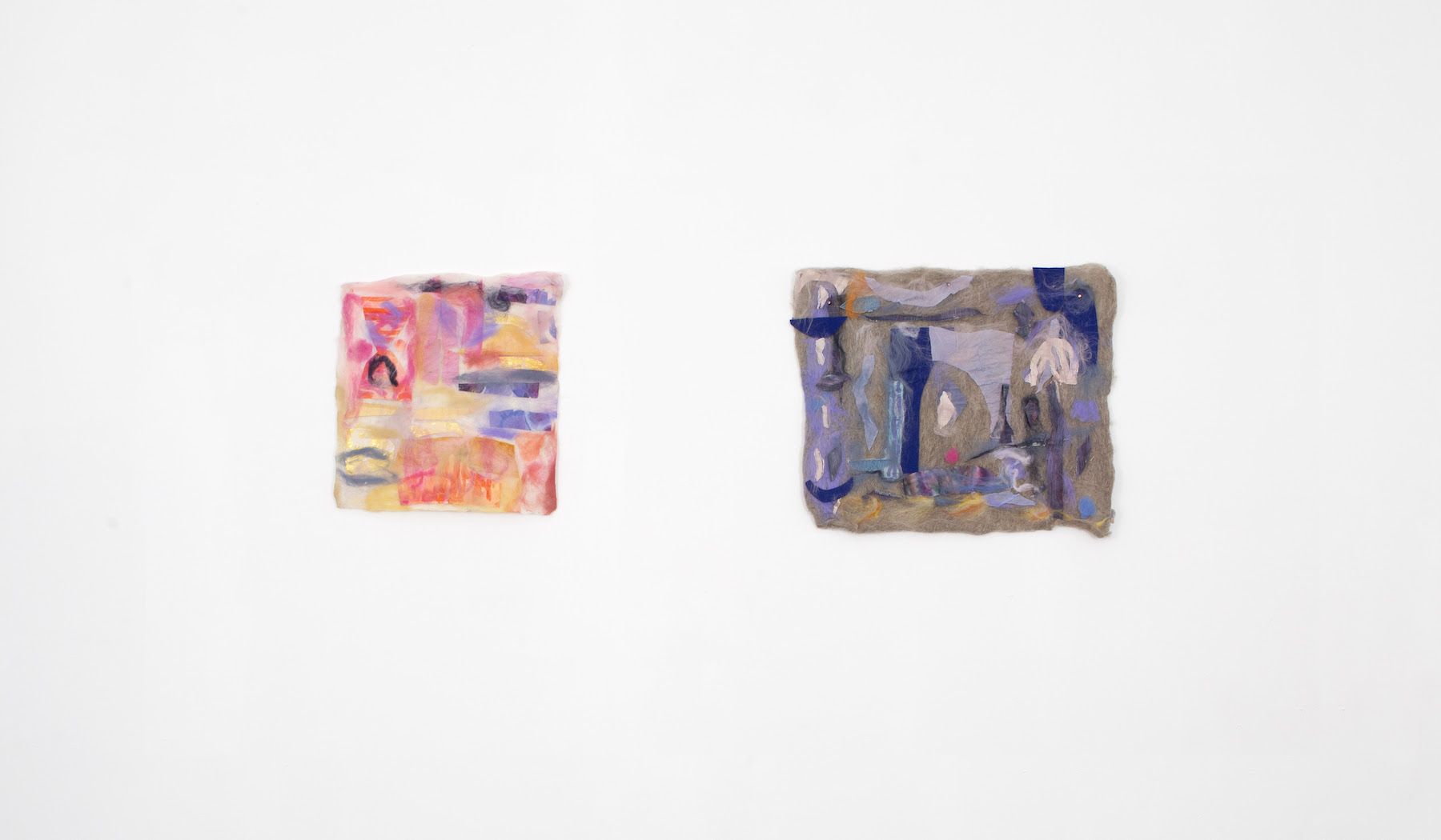 Padma Rajendran, Medium Sized Mirage at Deanna Evans Projects, photo 4