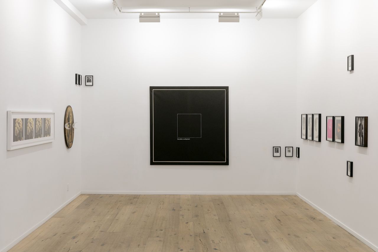 Archaeologies of the Selfie, Archaeologies of the Selfie at Galeria Nara Roesler, photo 2