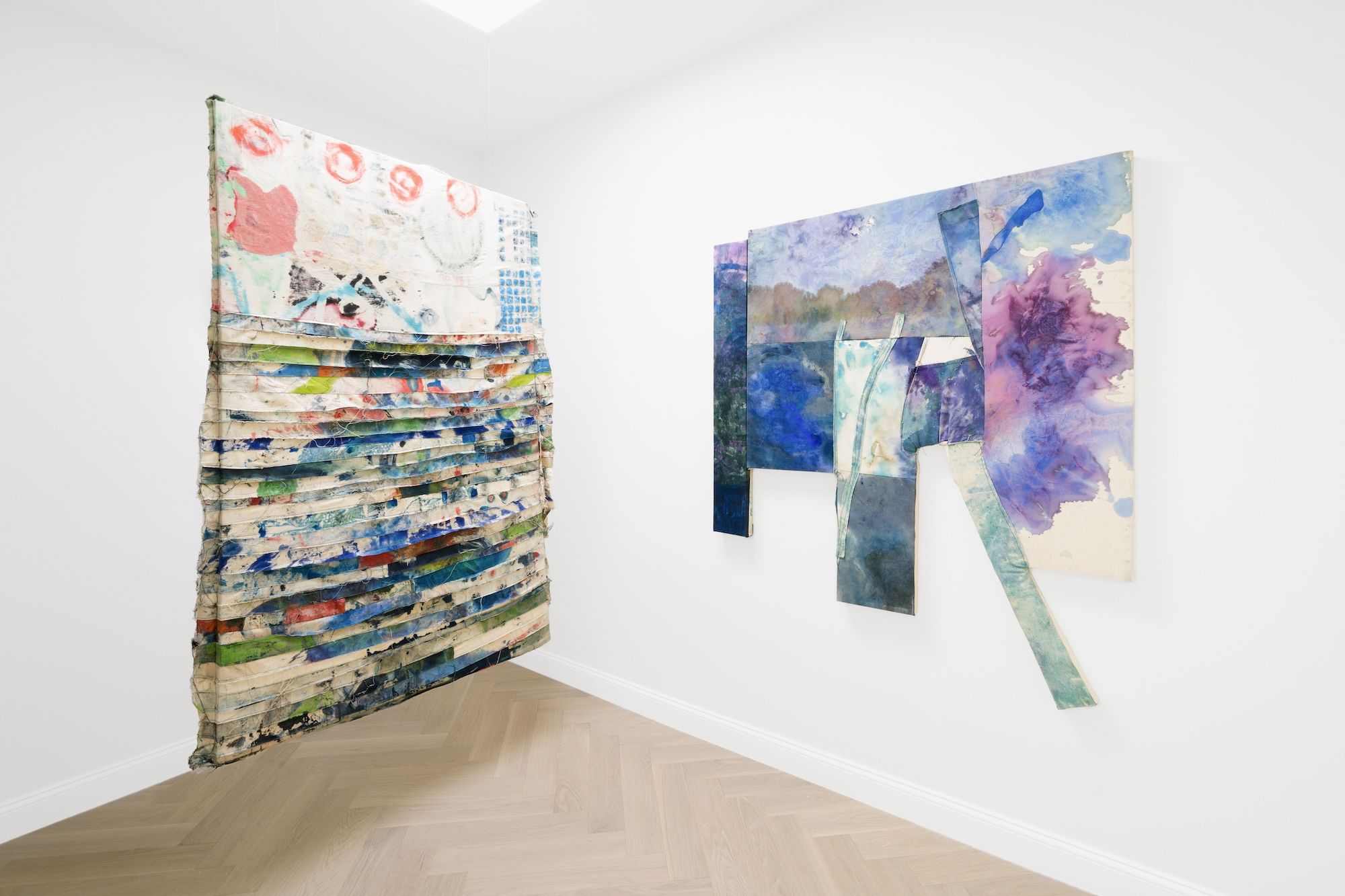 Domestic Interventions (Part II): The Spirituality of Color, Domestic Interventions (Part II): The Spirituality of Color at Gladwell Projects, photo 7