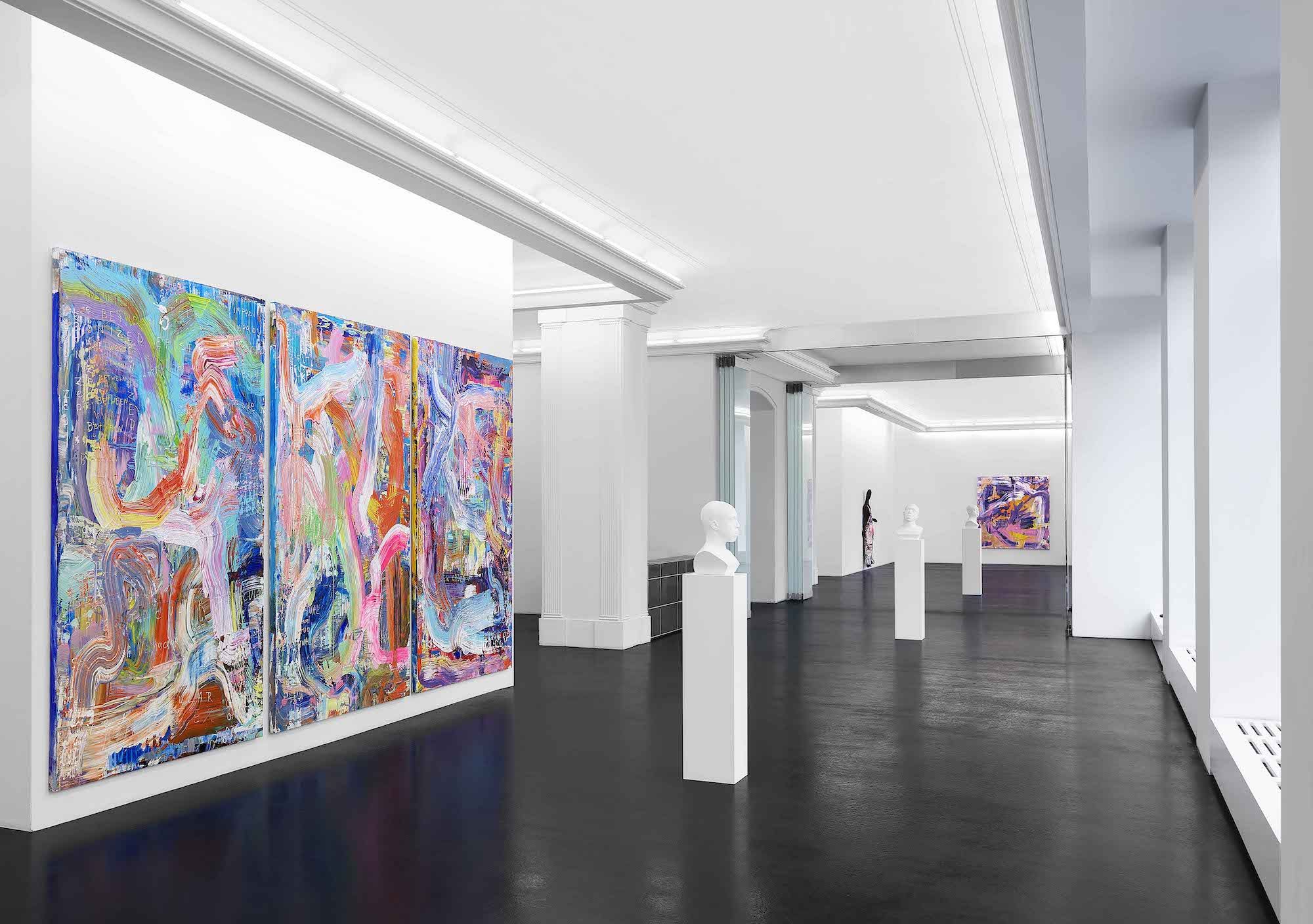 Richard Kennedy, Street Prophecy at Peres Projects, photo 3