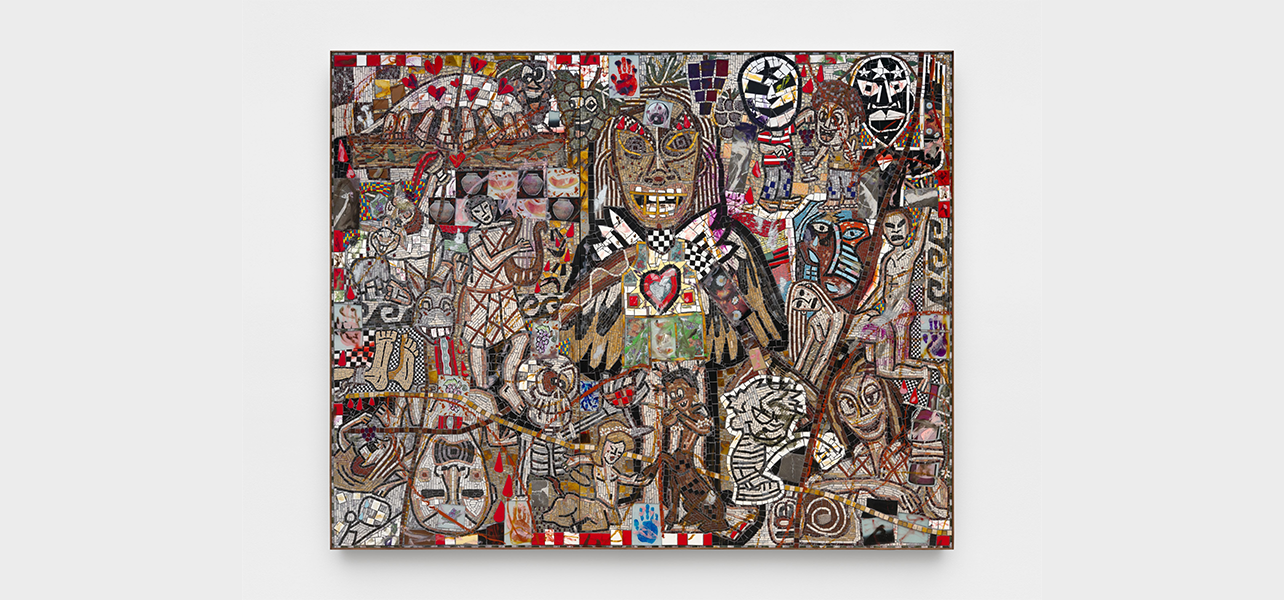Cameron Welch, Revelry at Nino Mier Gallery, photo 2