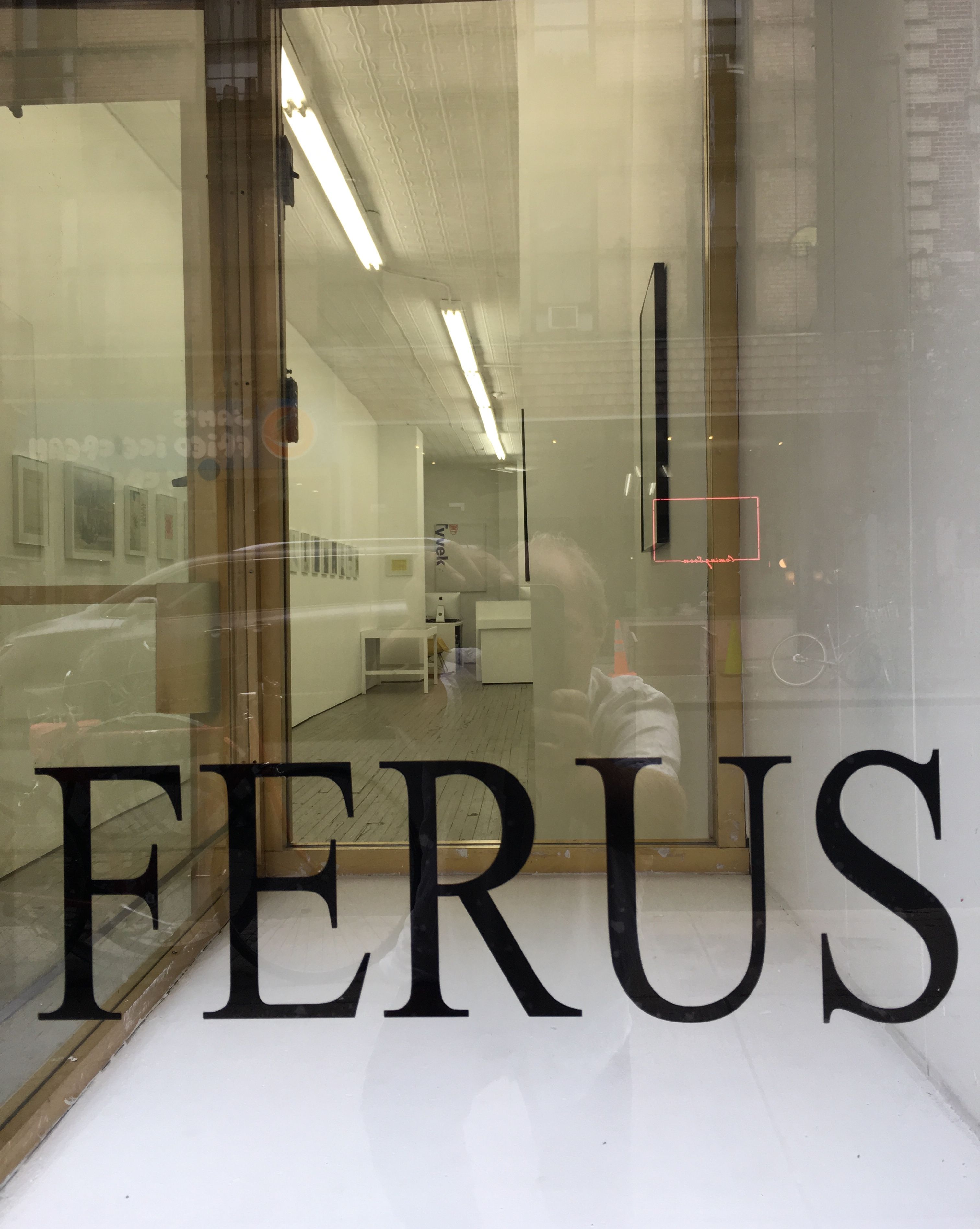 Ferus Gallery: Between the Folds, Ferus Gallery: Between the Folds at Alden Projects, photo 11