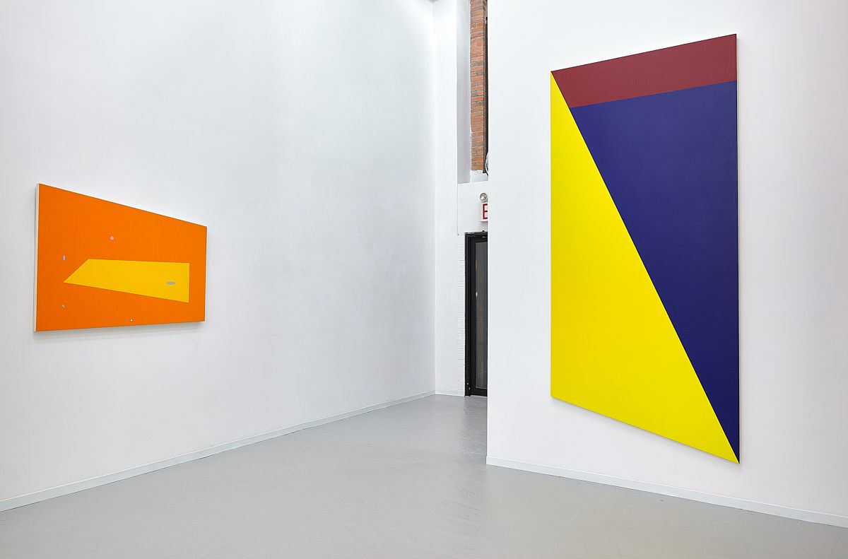 Leo Valledor, Dimensional Space at David Richard Gallery, photo 3