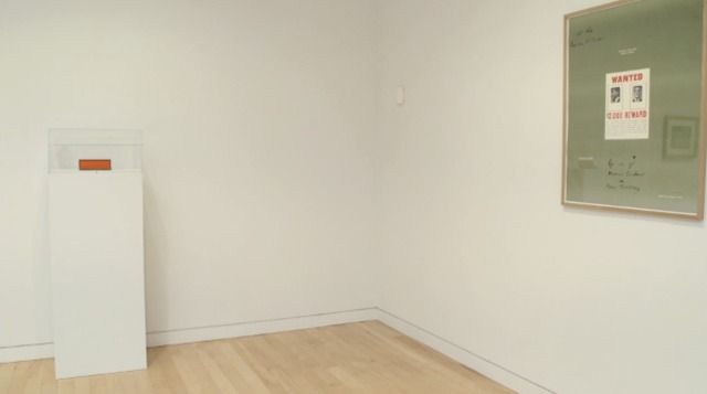 Marcel Duchamp, Marcel Duchamp at Gagosian, photo 5