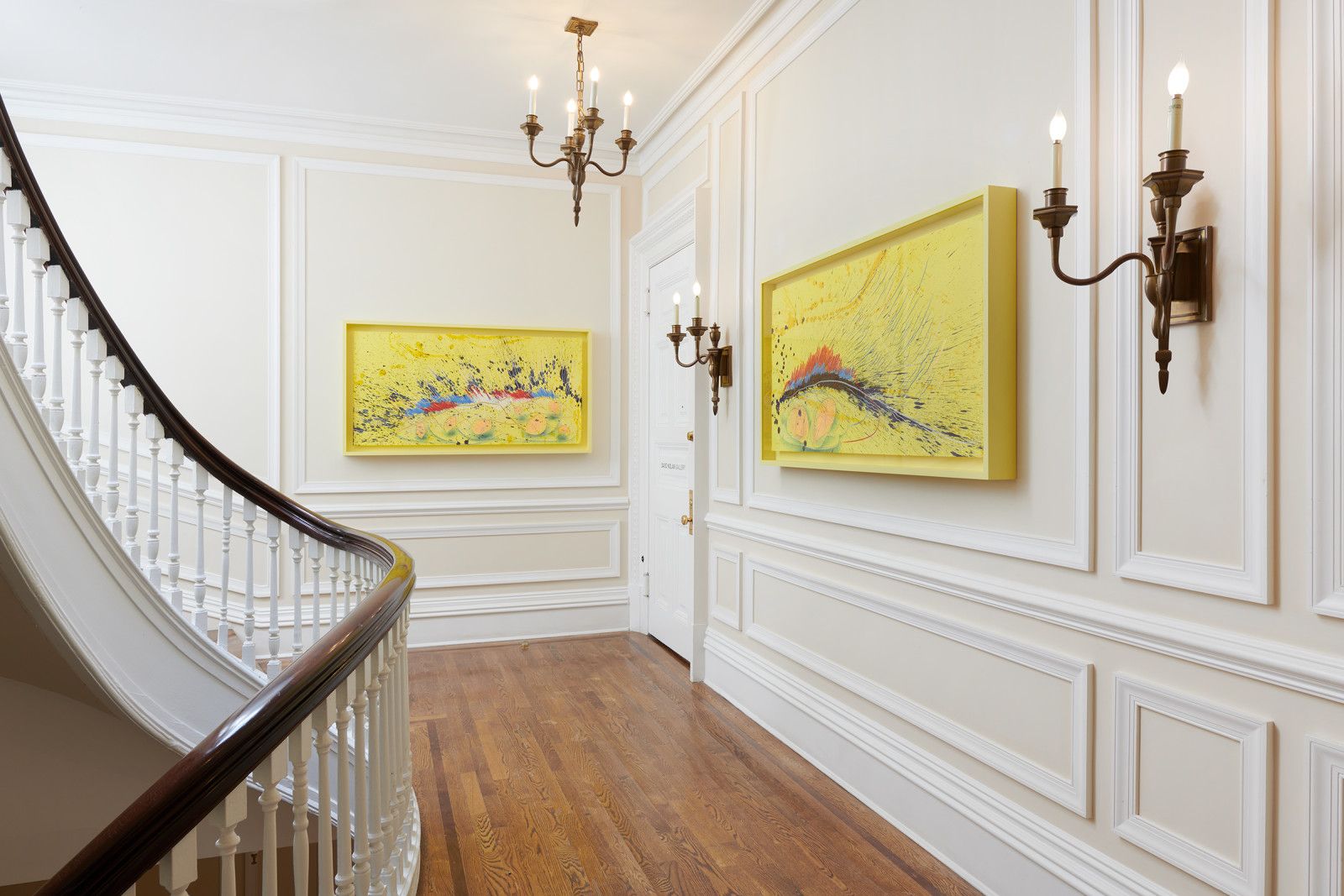 Jorinde Voigt, Trust and Rain at David Nolan, photo 3