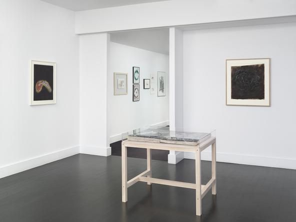 Light and the Space of the Void, Light and the Space of the Void at Sandra Gering Inc, photo 2