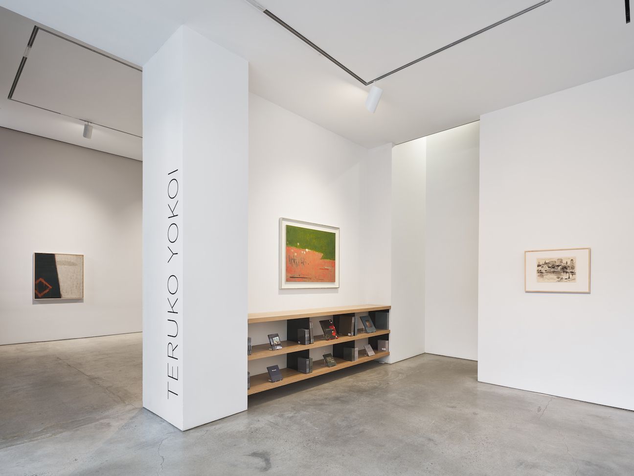 Teruko Yokoi, Teruko Yokoi at Marlborough, photo 12