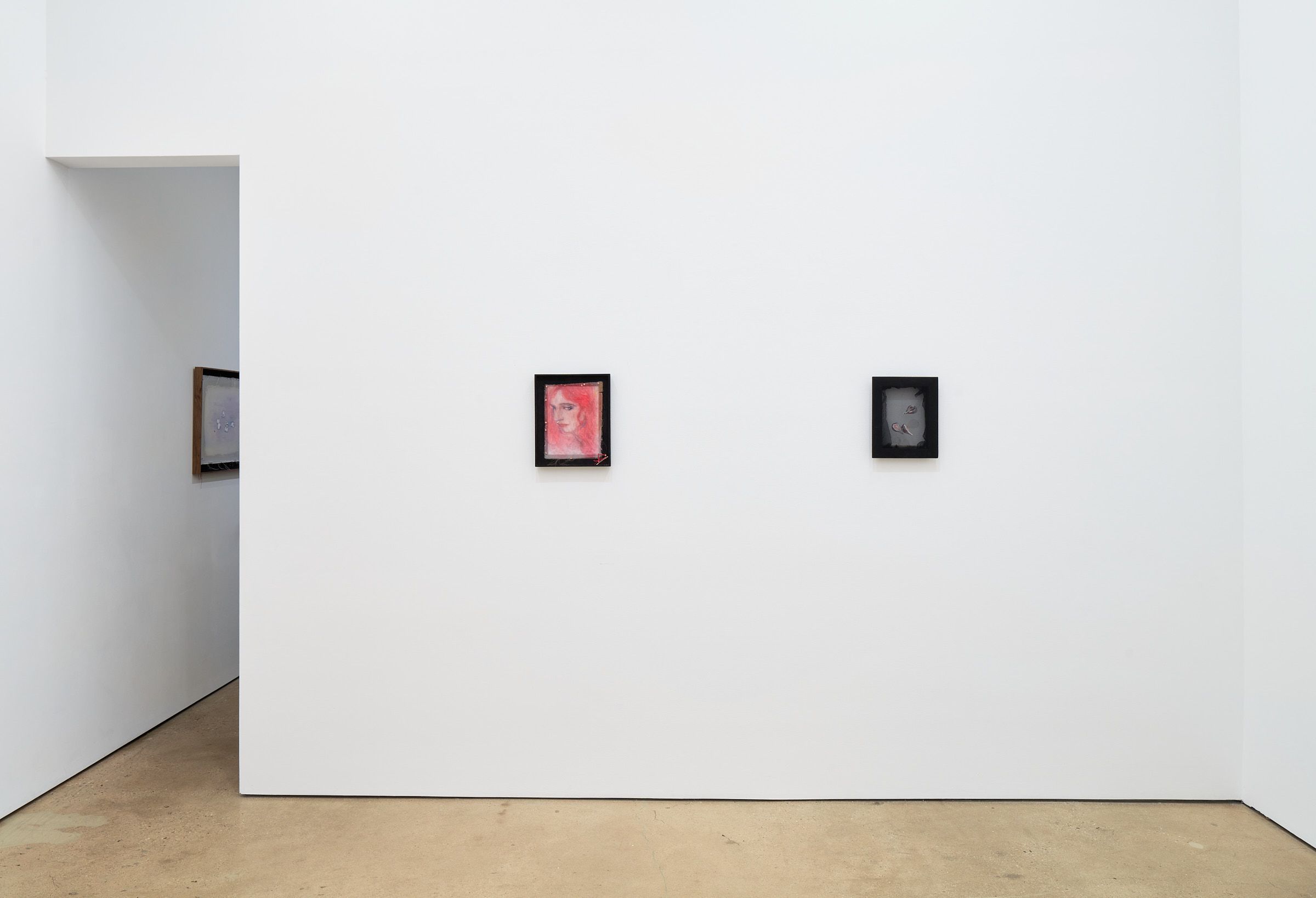 Joeun Kim Aatchim, Red Ribbon at François Ghebaly, photo 5