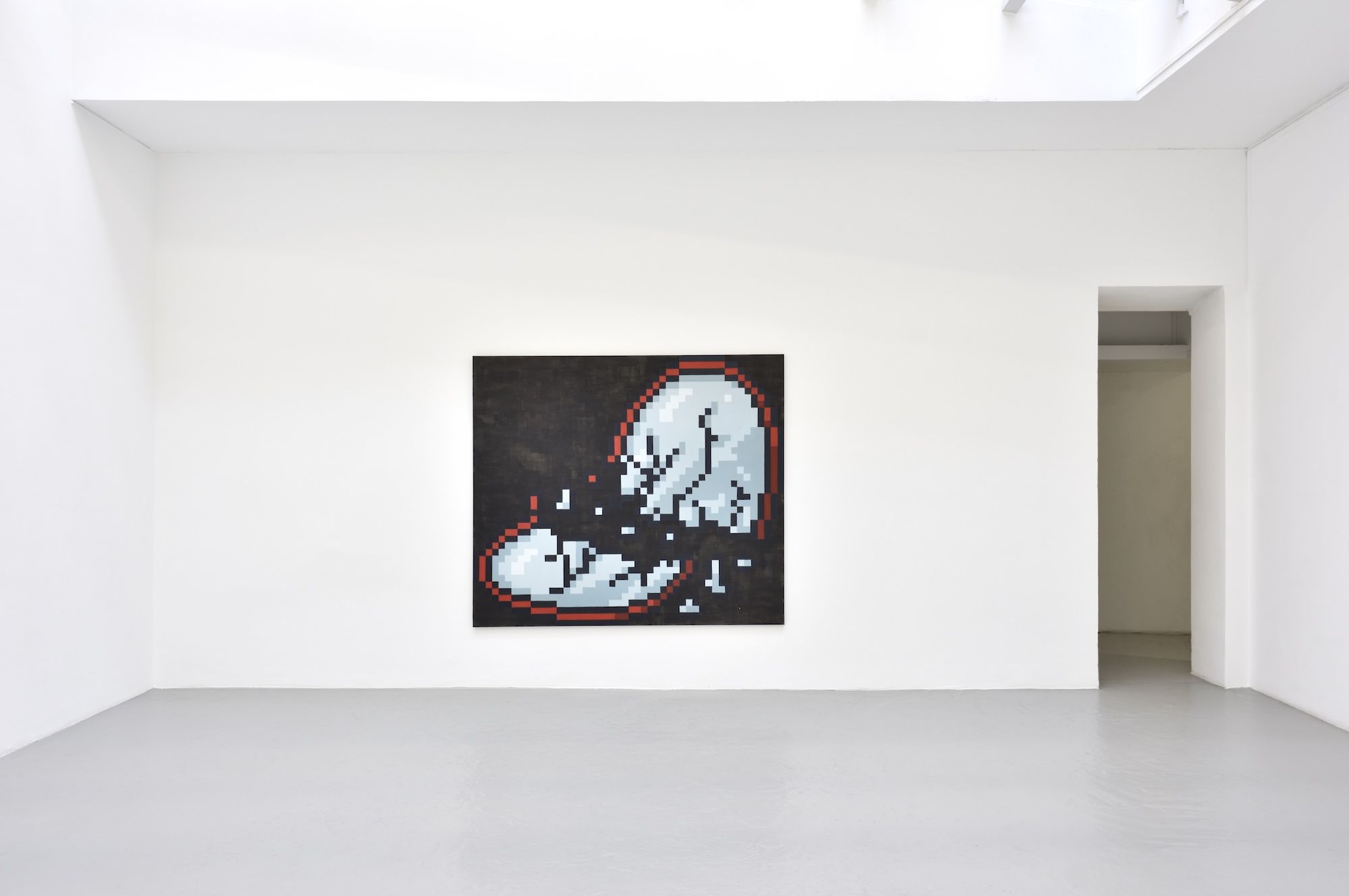 Anne Neukamp, Mirror at Semiose, photo 8
