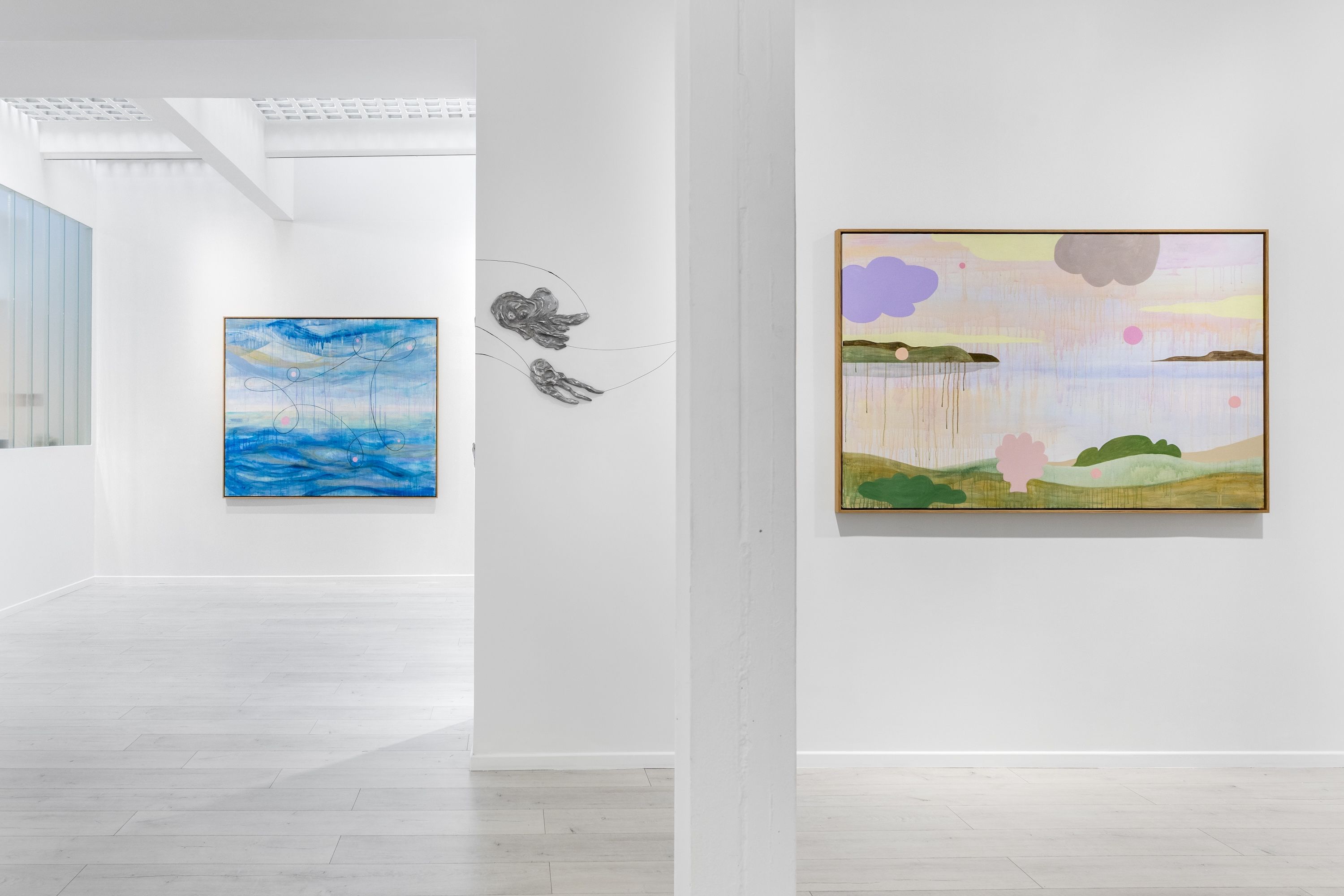 Carin Ellberg, Coastal Settlers and Species from the Sea at Andréhn-Schiptjenko, photo 8