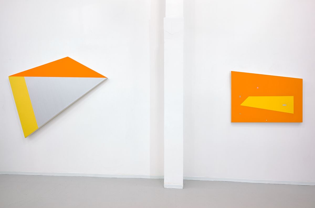 Leo Valledor, Dimensional Space at David Richard Gallery, photo 2