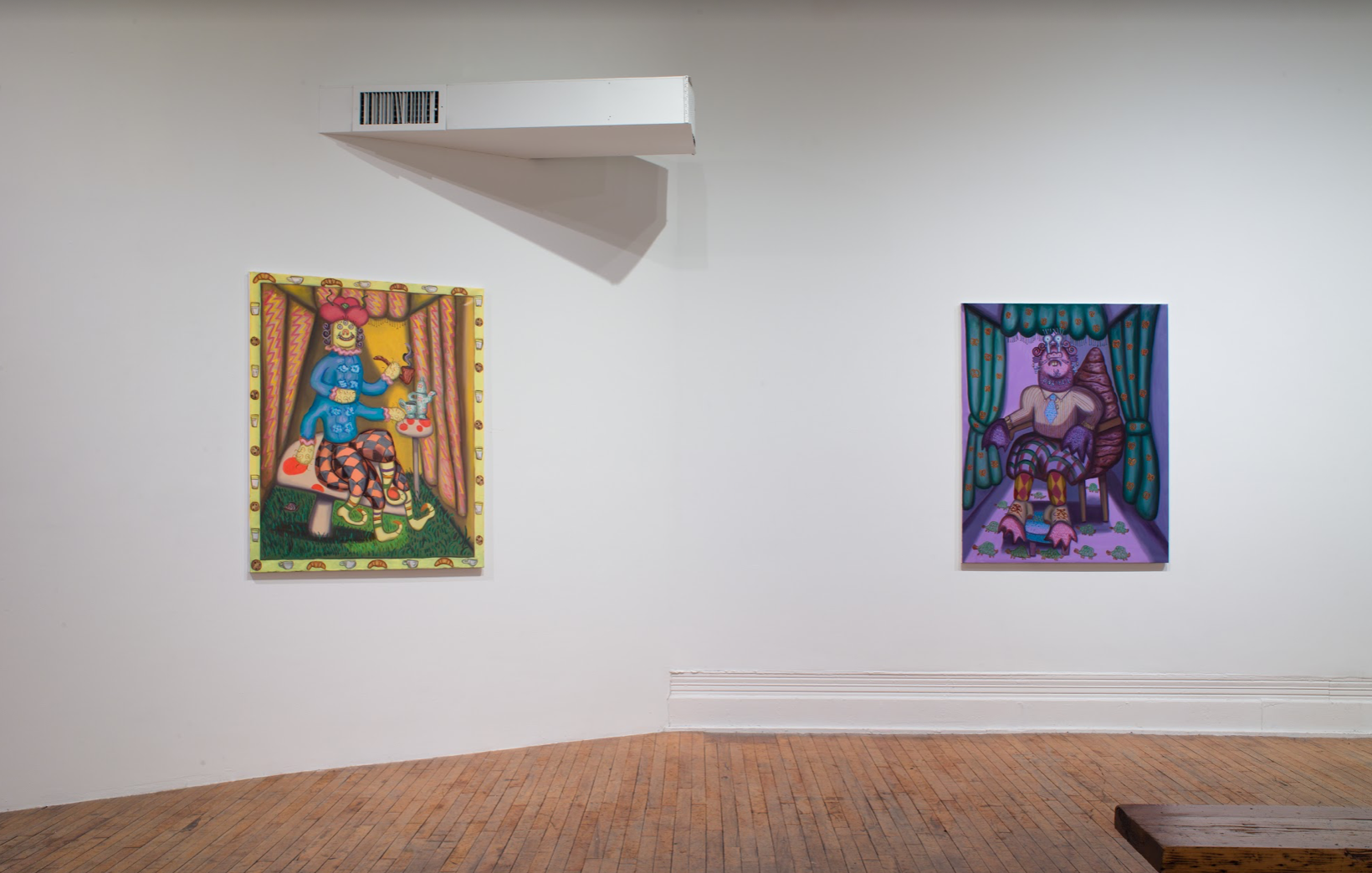 Hannah Barrett & Marissa Bluestone, Critters at La MaMa Galleria, photo 7