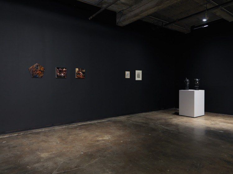 Coming to Power: 25 Years of Sexually X-Plicit Art By Women, Coming to Power: 25 Years of Sexually X-Plicit Art By Women at Maccarone, photo 8