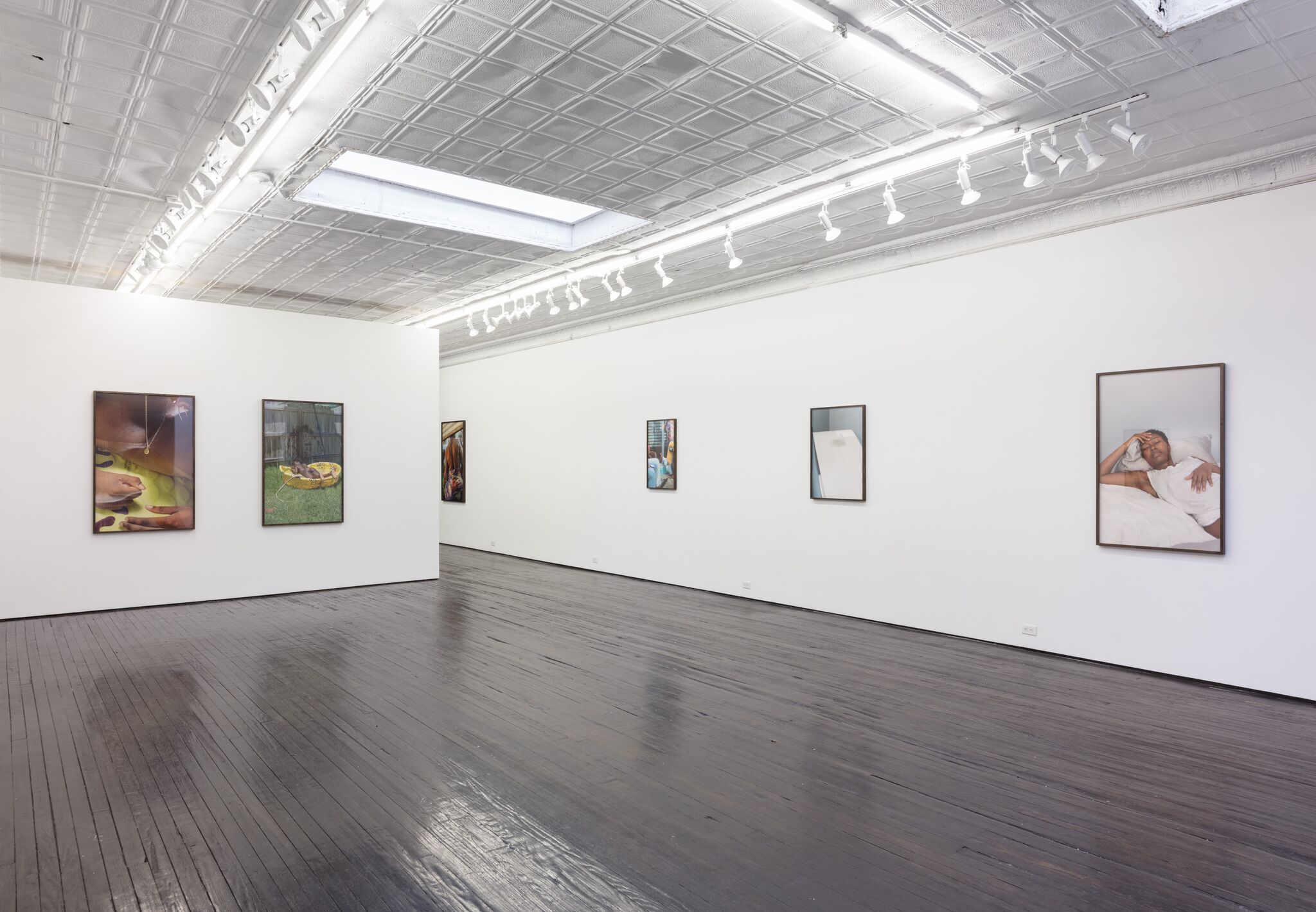 Elliott Jerome Brown Jr., Arms To Pray With at Nicelle Beauchene, photo 4