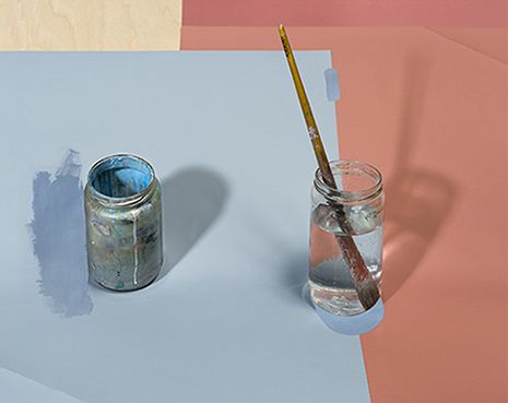 John Houck, Playing and Reality at On Stellar Rays, photo 2