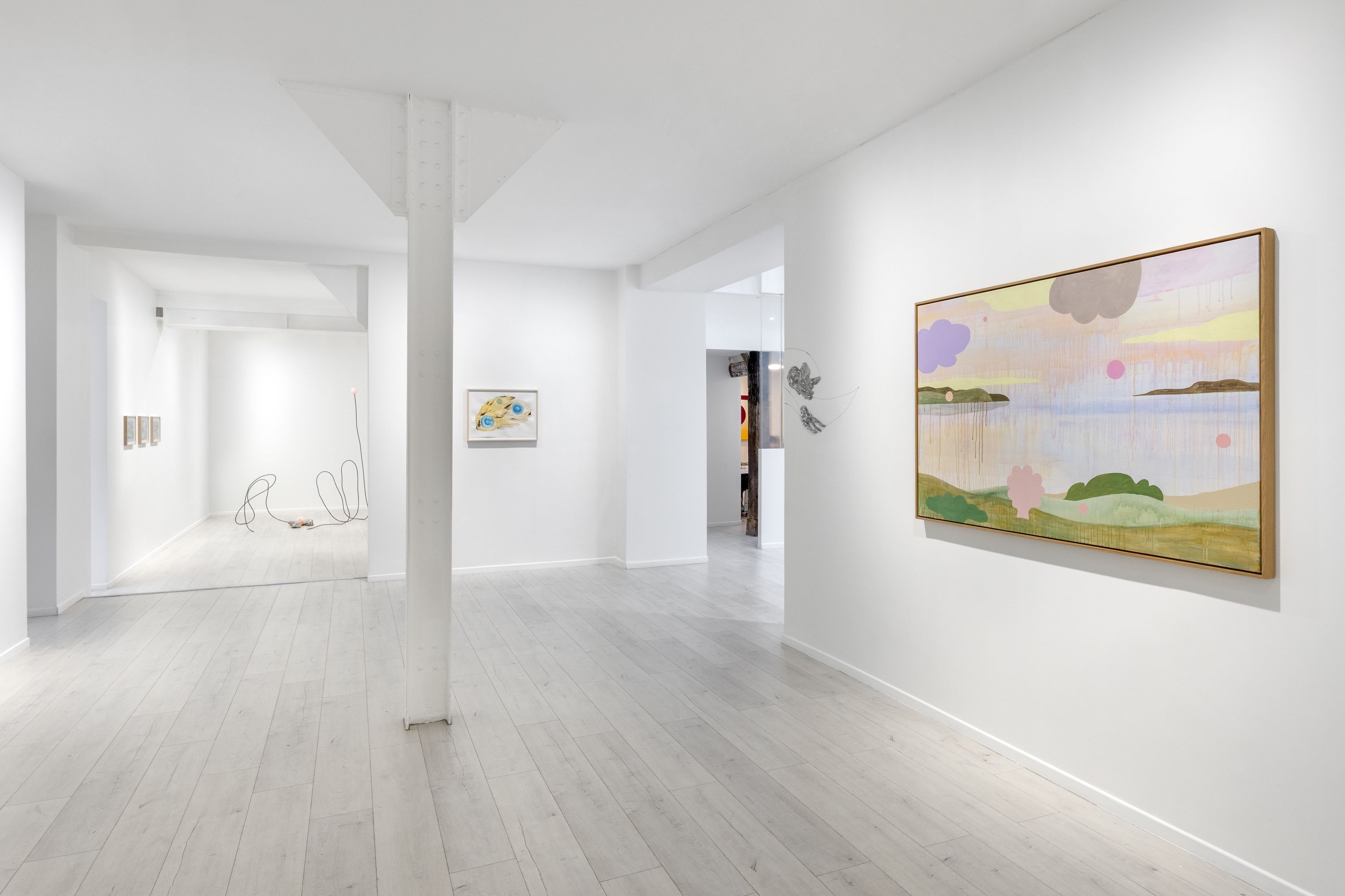 Carin Ellberg, Coastal Settlers and Species from the Sea at Andréhn-Schiptjenko, photo 10
