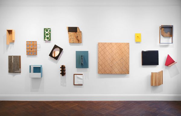 Kishio Suga, Kishio Suga at Blum & Poe, photo 2