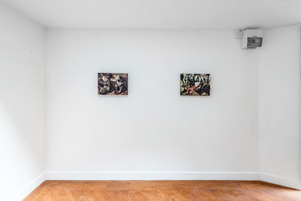 Afterimage, Afterimage at The Artist Room, photo 8