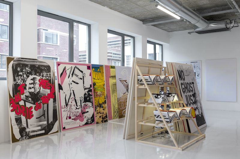 M/M (Paris), En toutes lettres at Air de Paris, photo 4