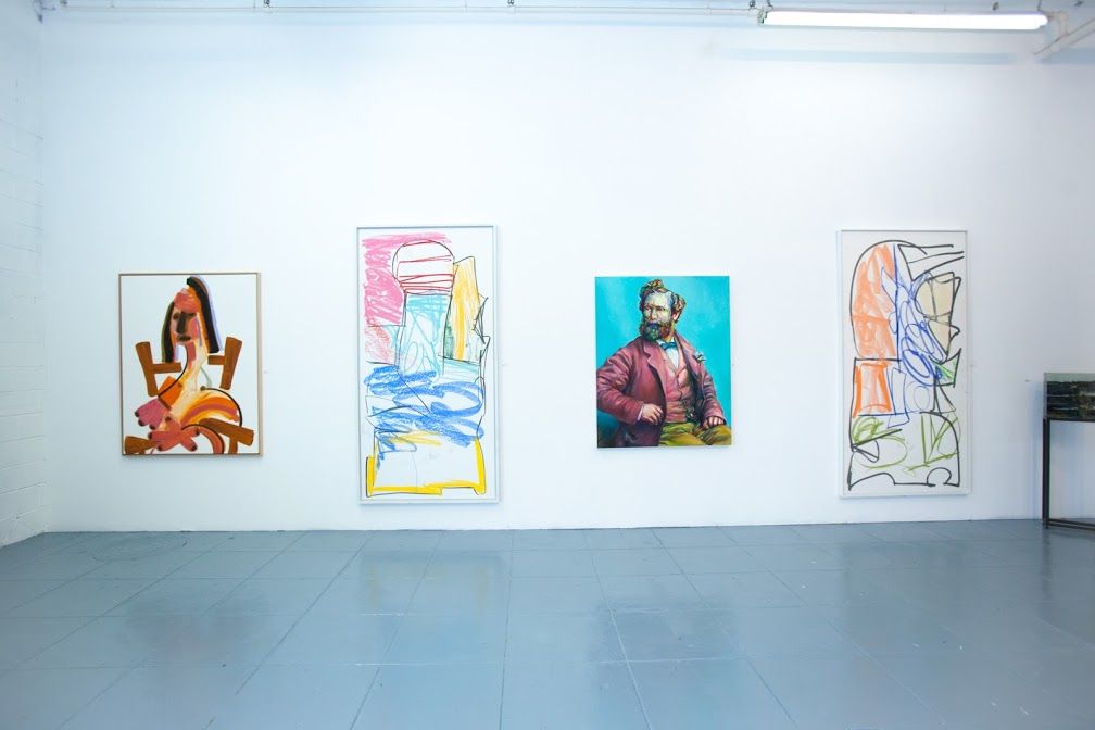 Indulge, Indulge at John Wolf at Art Movement, photo 9