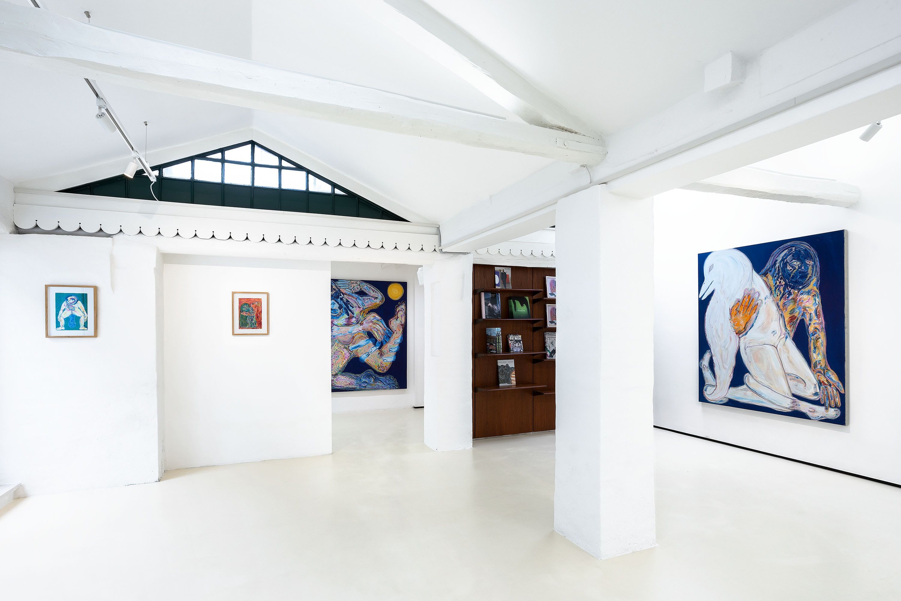 Cécile Guettier, Dinted like a Thimble at Wentrup, photo 3