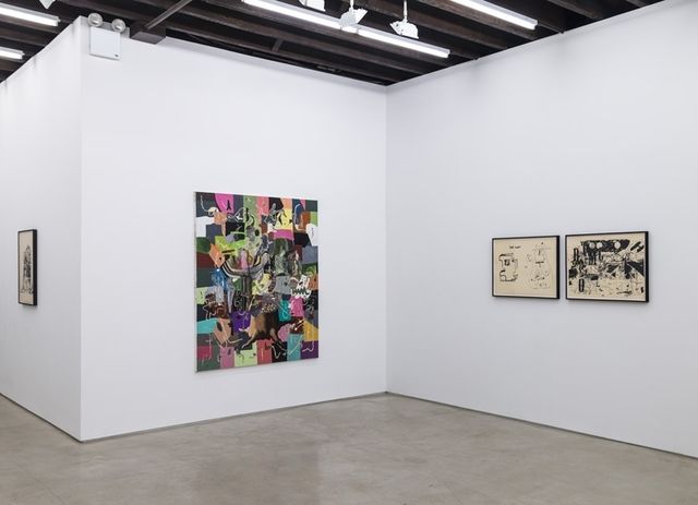 Michael Bauer, Creme Wars - Snoopie at Lisa Cooley, photo 4
