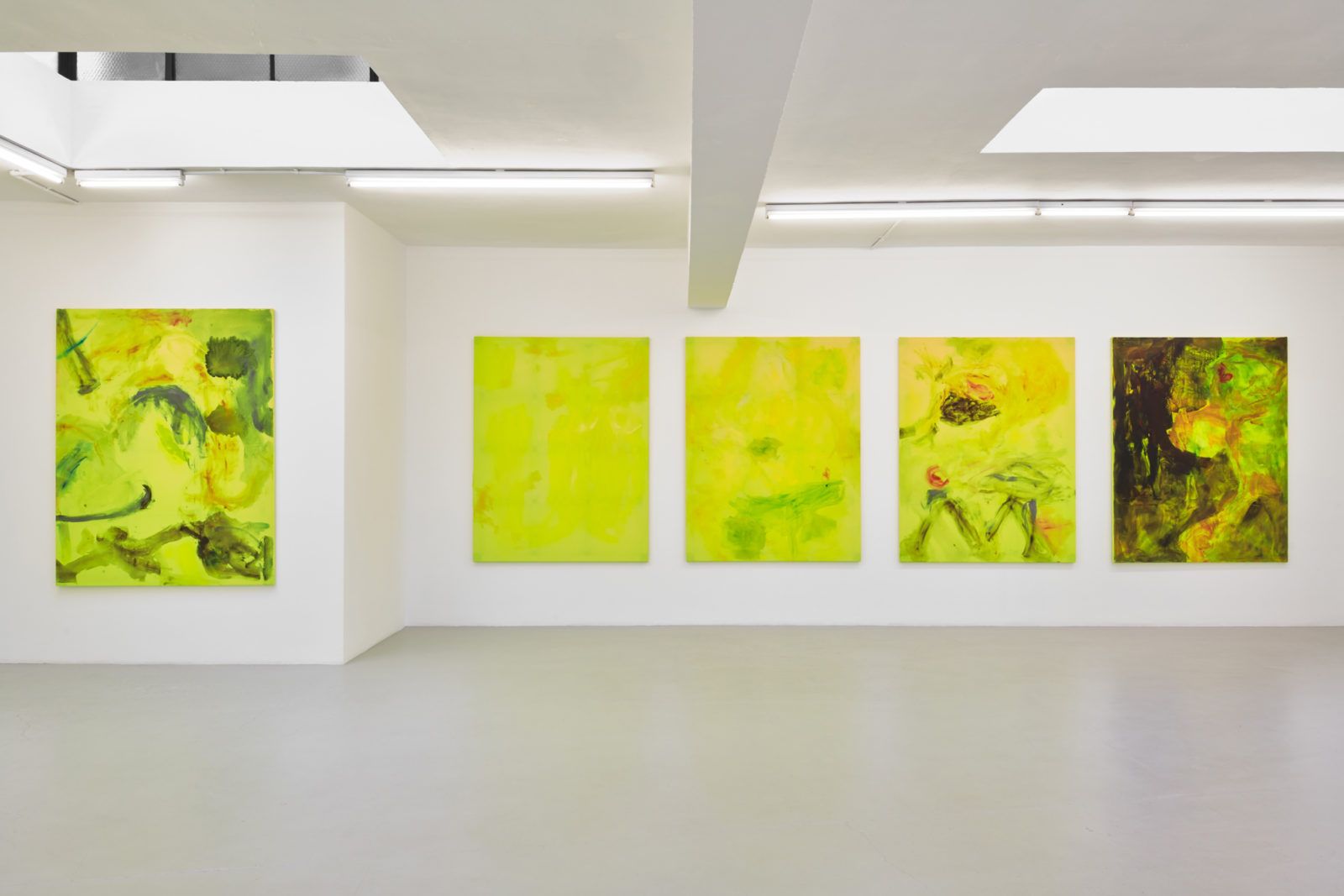 Reena Spaulings, Lion Hunt at Campoli Presti, photo 2