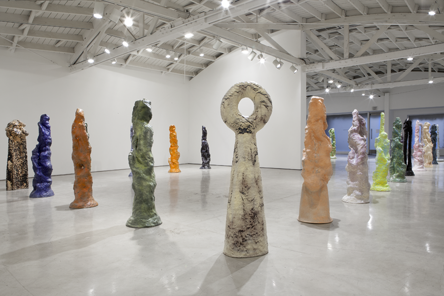 Anders Ruhwald, The Hand is the Mind is the Bomb that Blows at Morán Morán, photo 3