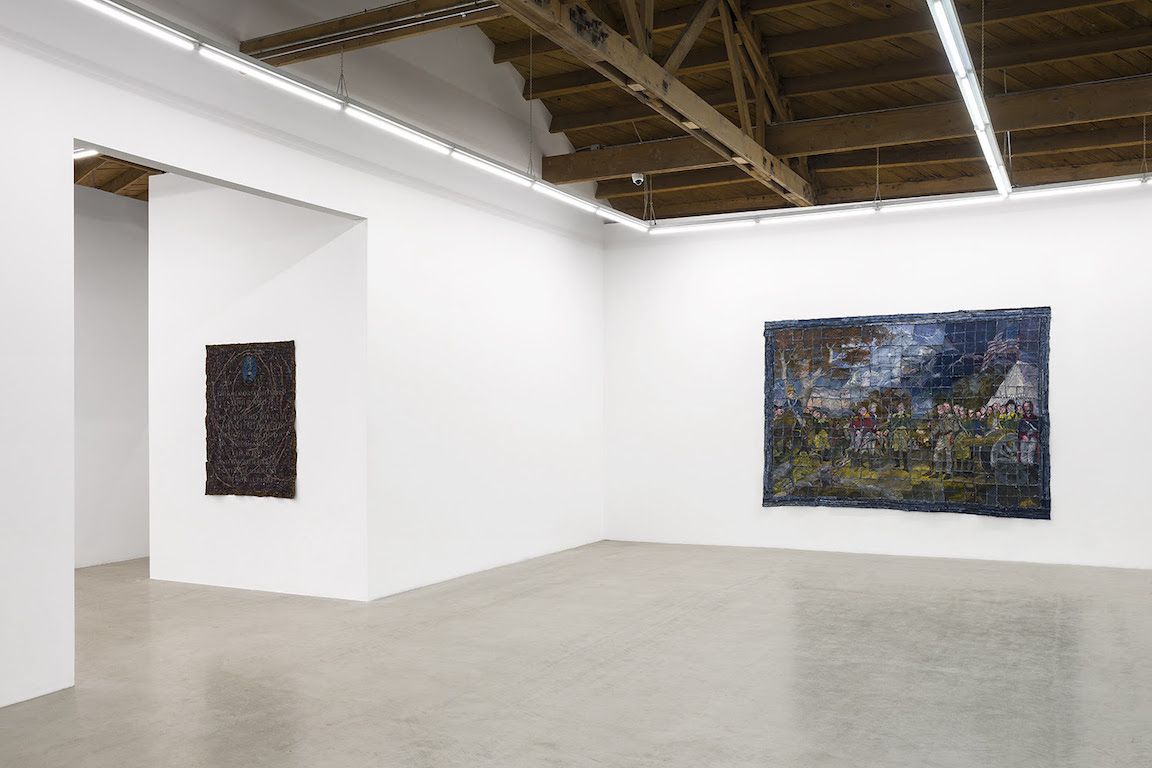 Ali Dipp, Fair Fabric at Parrasch Heijnen, photo 4