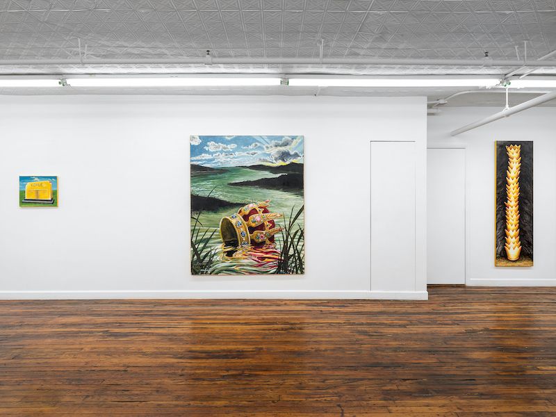 Robert Hawkins, Dream Mine at Off Paradise, photo 11