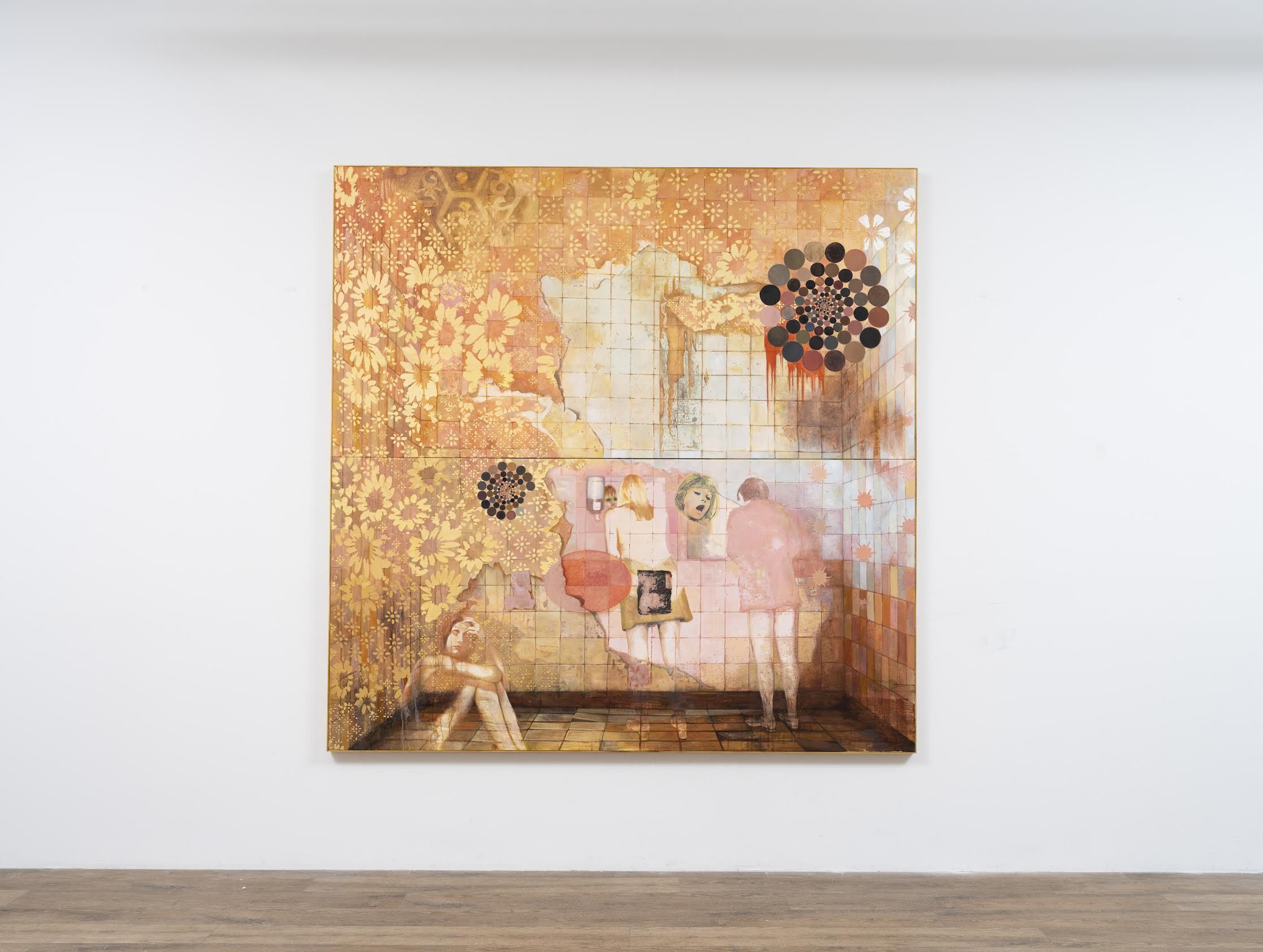 Installation view 2