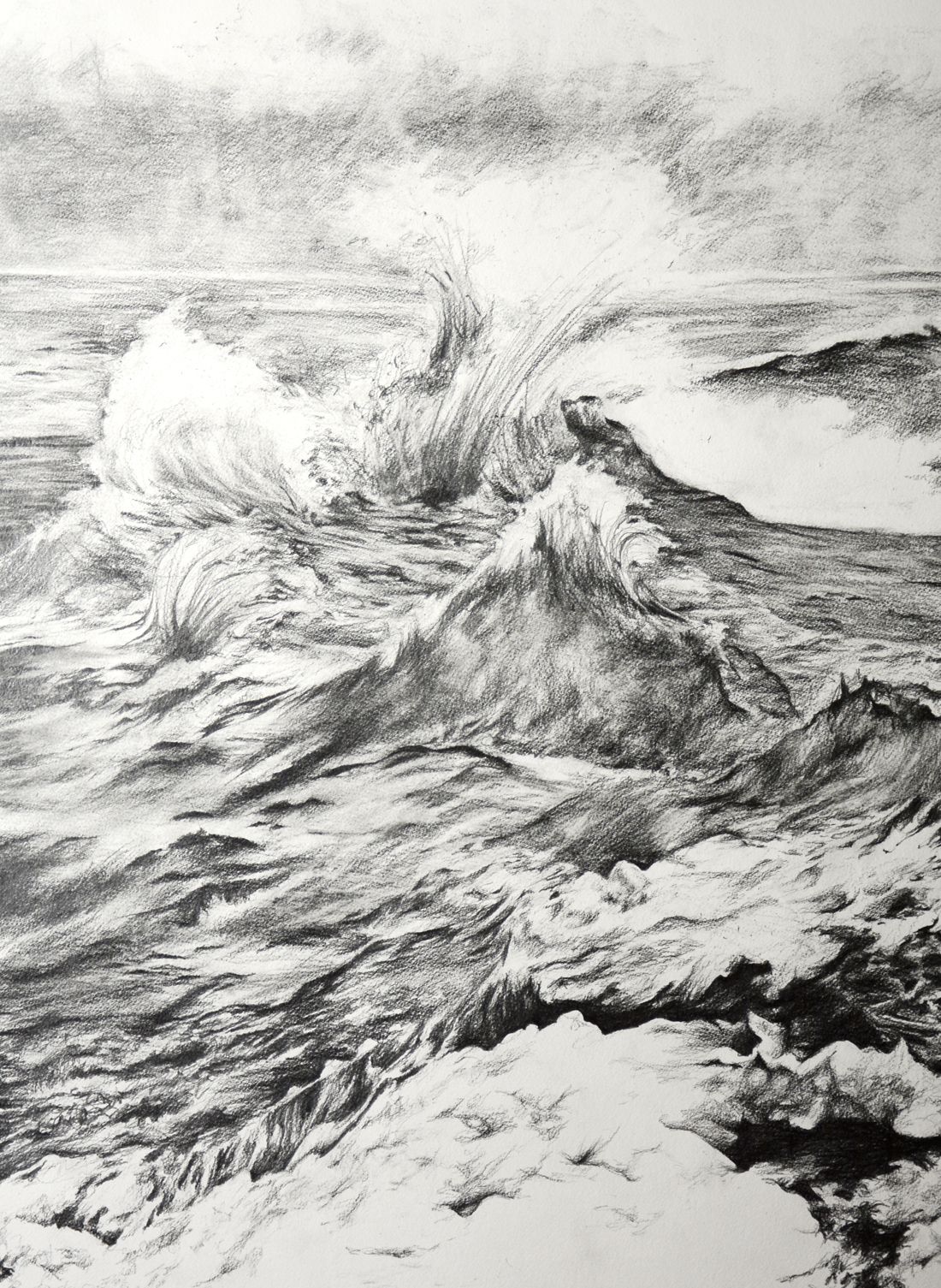 Phoebe Boswell, Take Me To The Lighthouse at Sapar Contemporary, photo 8