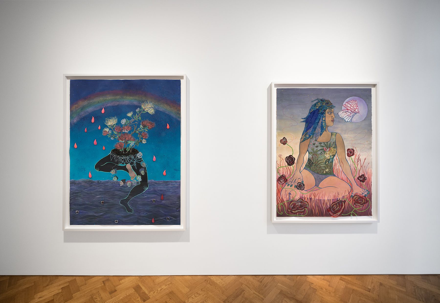 Enchanted Alchemies: Magic, Mysticism, and the Occult in Art, Enchanted Alchemies: Magic, Mysticism, and the Occult in Art at Lévy Gorvy Dayan, photo 16