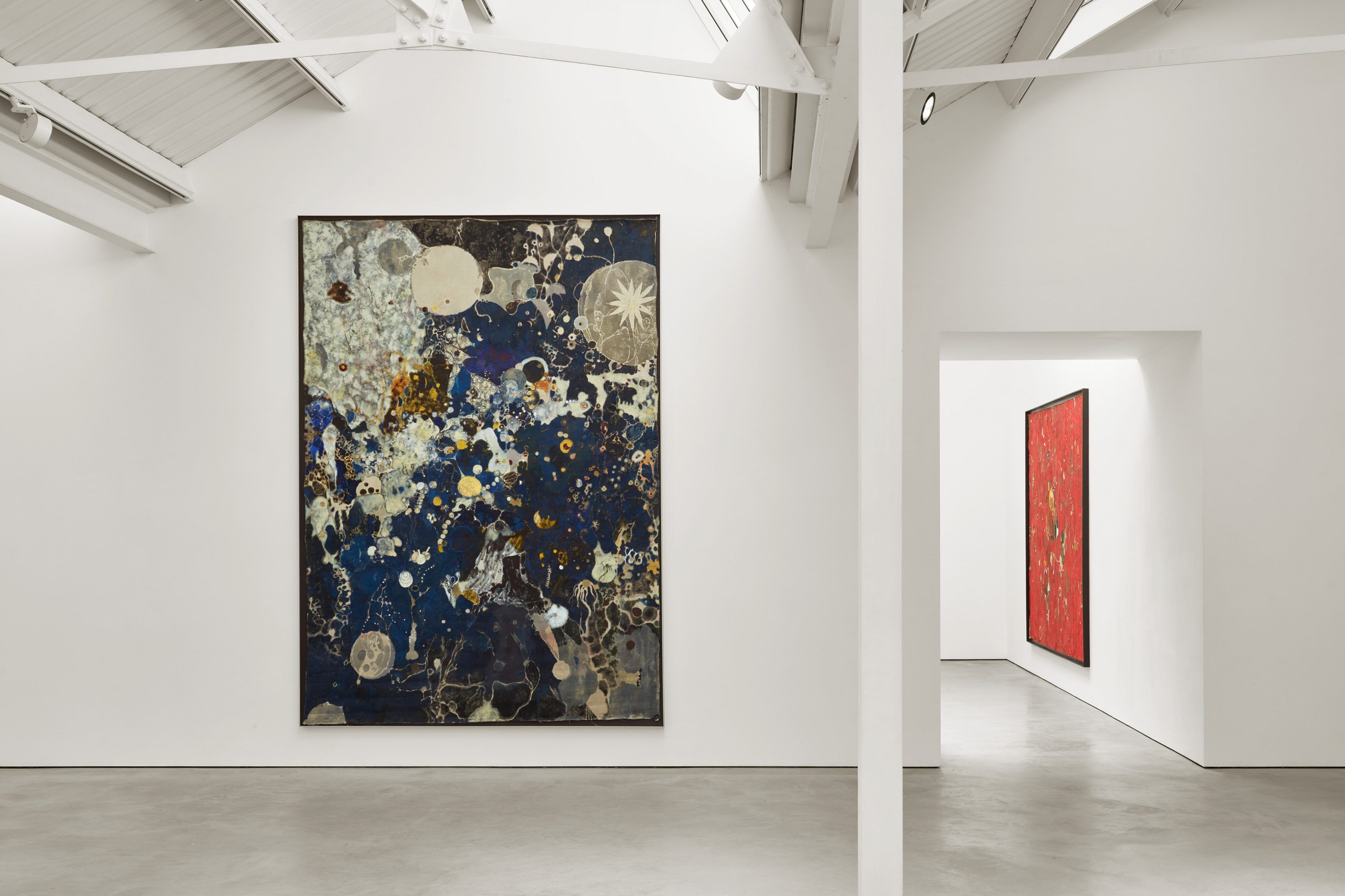 Justin Caguiat, Permutation City 1999 at Modern Art, photo 12