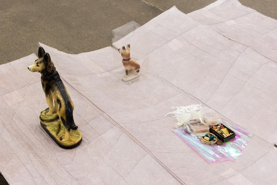 Liz Magor, Previously… at Andrew Kreps, photo 2