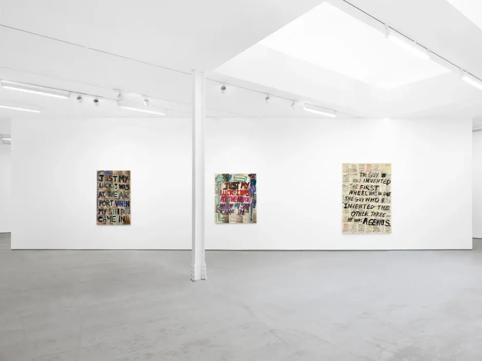 Richard Prince, Everyday at Sadie Coles, photo 3