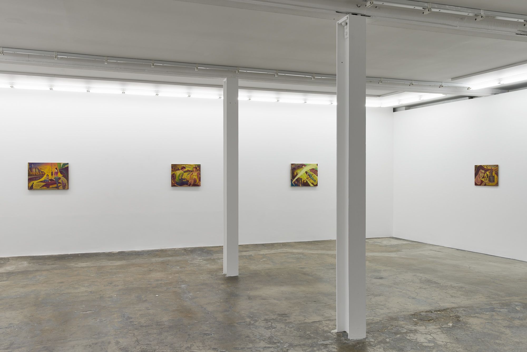 Stephen Polatch, Clyde at Soft Opening, photo 4