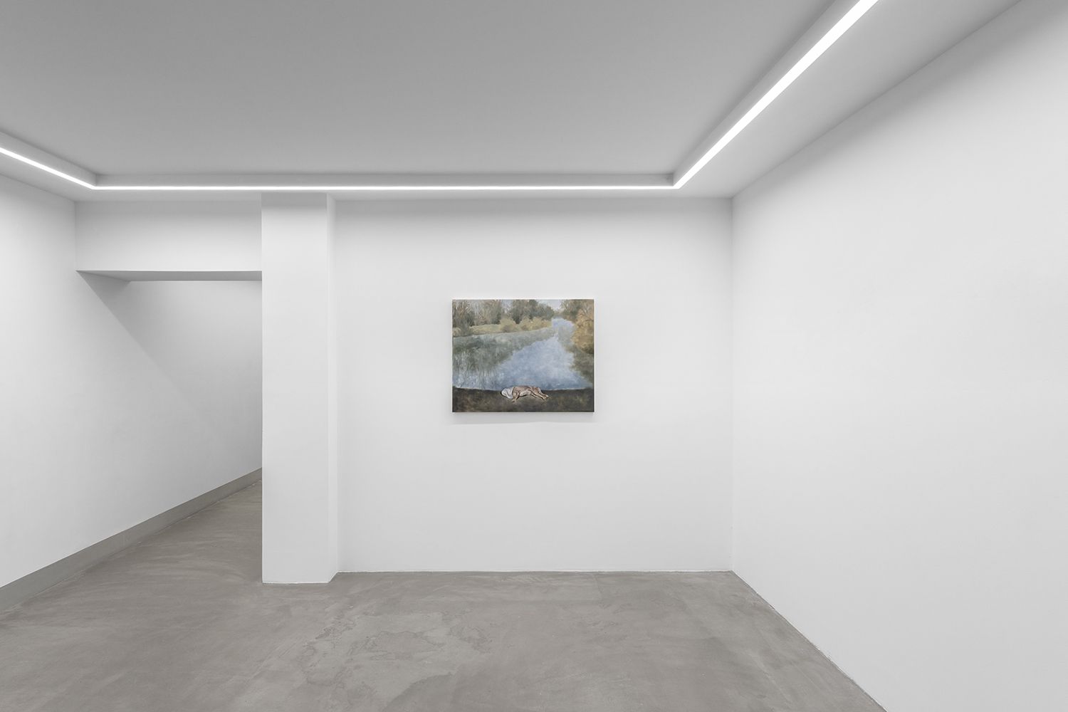 Valdrin Thaqi, The White Whale at Bremond Capela, photo 6