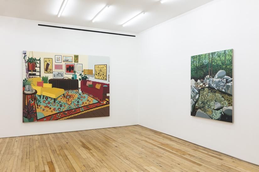 Hilary Pecis, Warmly at Rachel Uffner, photo 9