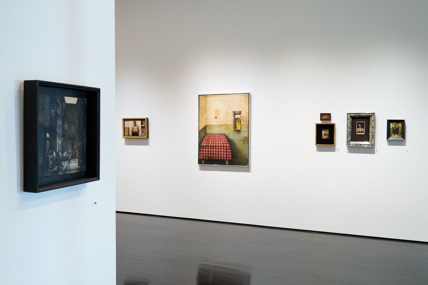 Gregory Gillespie, Gregory Gillespie at Forum Gallery, photo 6